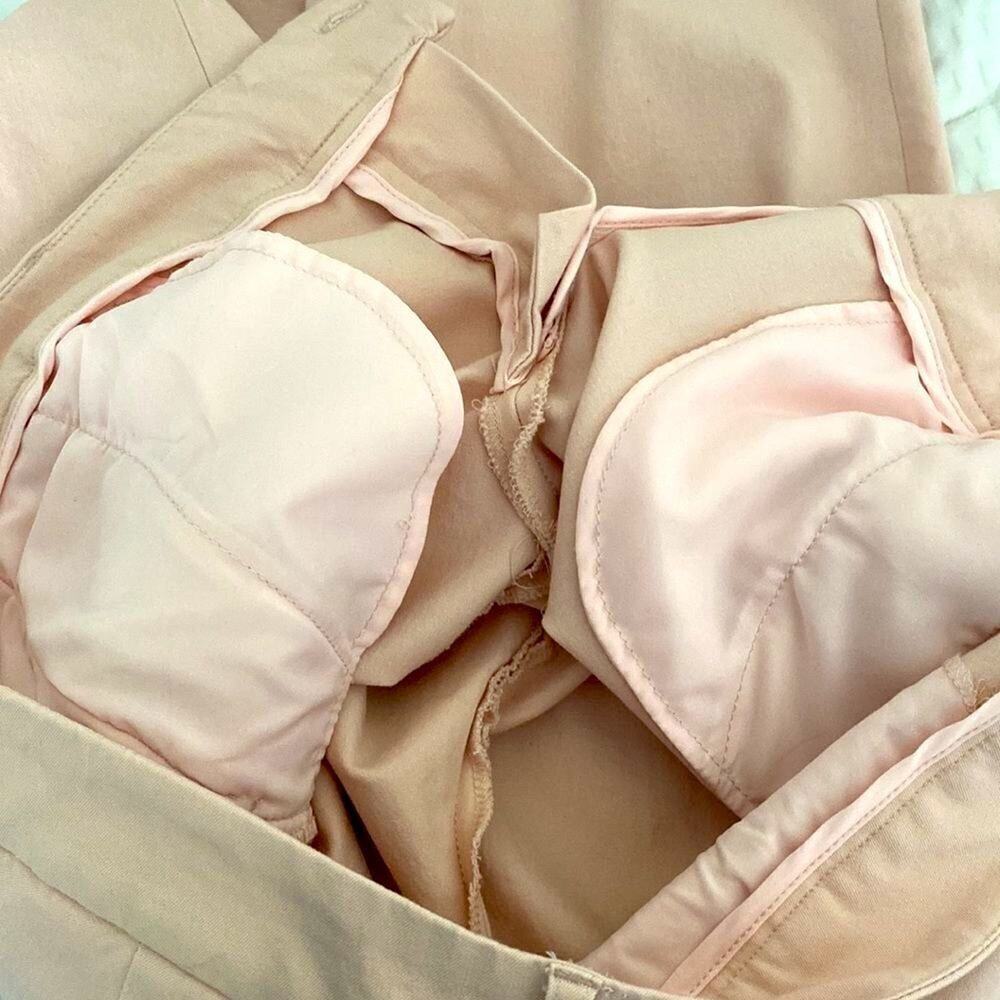 Halogen Pale Pink Crop Pant Size 8. See video - Picture 14 of 15